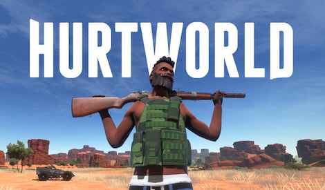 Hurtworld (PC) - Steam Key - EUROPE - 2
