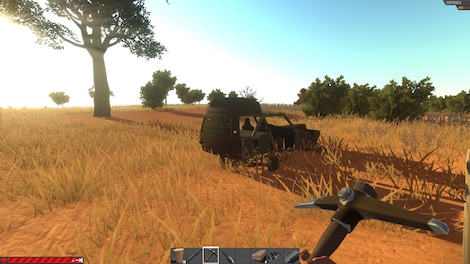 Hurtworld (PC) - Steam Gift - EUROPE - 8