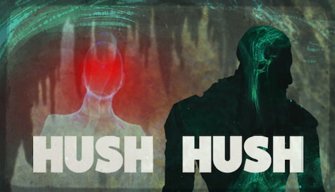 Hush Hush - Unlimited Survival Horror Steam Key GLOBAL - 2