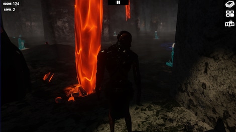 Hush Hush - Unlimited Survival Horror Steam Key GLOBAL - 7