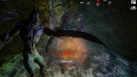 Hush Hush - Unlimited Survival Horror Steam Key GLOBAL - 6