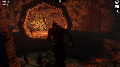 Hush Hush - Unlimited Survival Horror Steam Key GLOBAL - 3
