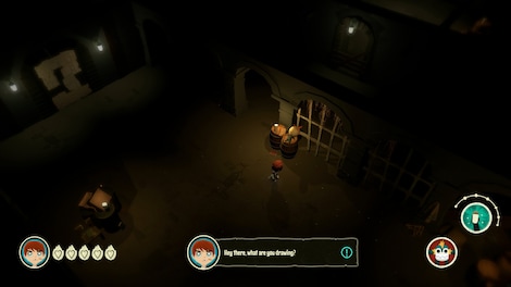 Hush Steam Key GLOBAL - 6