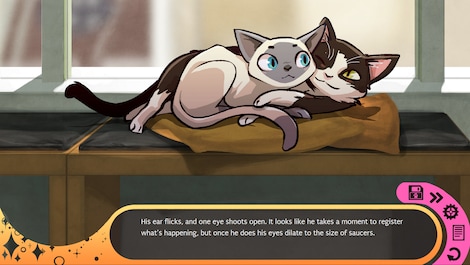 Hustle Cat Steam Gift GLOBAL - 6