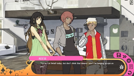 Hustle Cat Steam Gift GLOBAL - 5