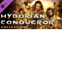 Hyborian Conqueror Collection Steam Key GLOBAL - 1