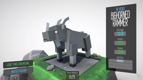 Hybrid Animals Steam Key GLOBAL - 3