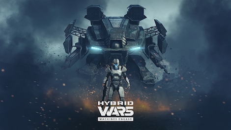 Hybrid Wars Steam Key GLOBAL - 6