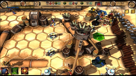 Hydraulic Empire Steam Key GLOBAL - 13
