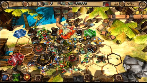 Hydraulic Empire Steam Key GLOBAL - 11