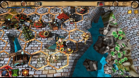 Hydraulic Empire Steam Key GLOBAL - 10