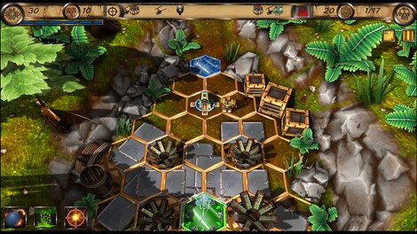 Hydraulic Empire Steam Key GLOBAL - 9