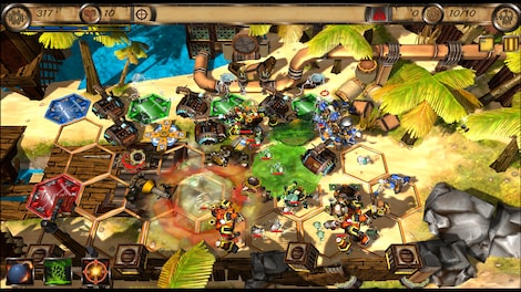 Hydraulic Empire Steam Key GLOBAL - 7