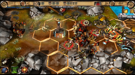 Hydraulic Empire Steam Key GLOBAL - 6
