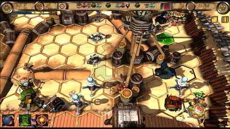 Hydraulic Empire Steam Key GLOBAL - 3