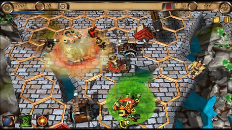 Hydraulic Empire Steam Key GLOBAL - 0