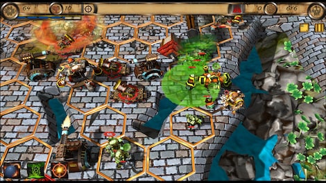 Hydraulic Empire Steam Key GLOBAL - 4