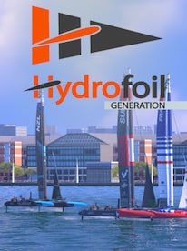 Hydrofoil Generation (PC) - Steam Key - GLOBAL - 1