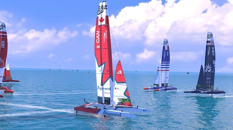 Hydrofoil Generation (PC) - Steam Key - GLOBAL - 11