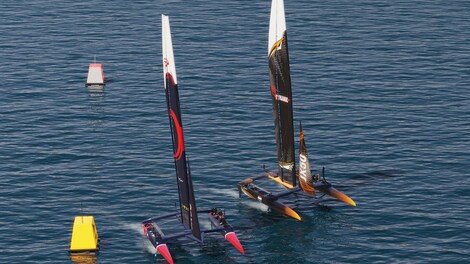 Hydrofoil Generation (PC) - Steam Key - GLOBAL - 14