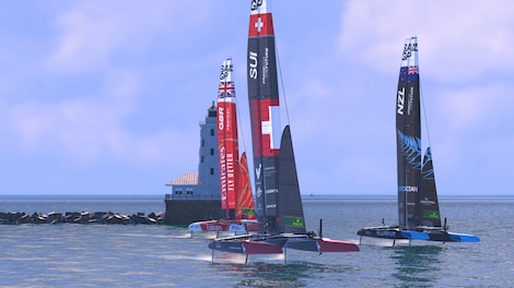 Hydrofoil Generation (PC) - Steam Key - GLOBAL - 5
