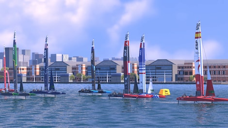 Hydrofoil Generation (PC) - Steam Key - GLOBAL - 8