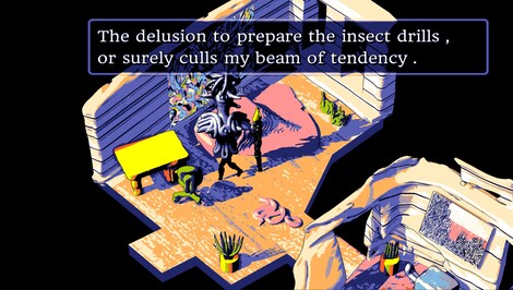 Hylics 2 (PC) - Steam Gift - NORTH AMERICA - 7