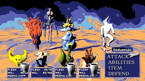 Hylics 2 (PC) - Steam Gift - NORTH AMERICA - 5