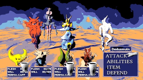 Hylics 2 (PC) - Steam Key - GLOBAL - 5