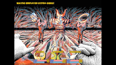 Hylics Steam Gift GLOBAL - 2