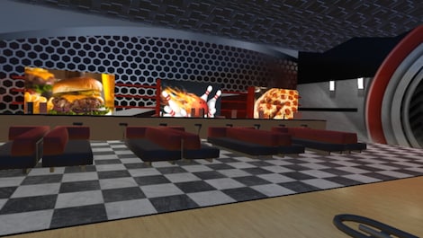 Hyper Bowling VR Steam Gift GLOBAL - 8