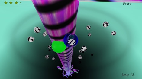 Hyper color ball Steam Key GLOBAL - 6