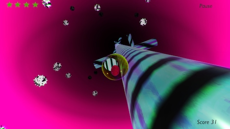 Hyper color ball Steam Key GLOBAL - 5