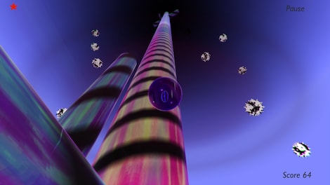 Hyper color ball Steam Key GLOBAL - 0