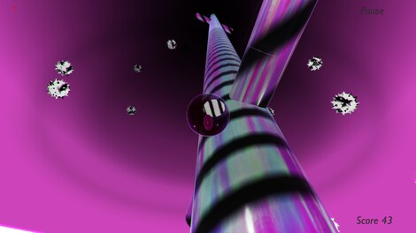 Hyper color ball Steam Key GLOBAL - 3