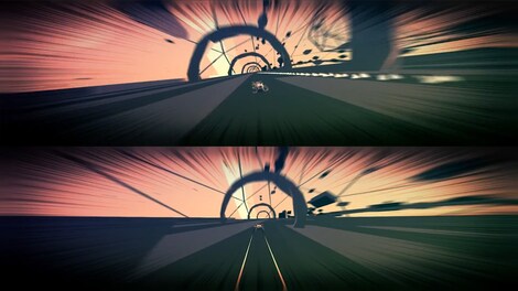 HYPER DRIVE - The Insane Gravity Race Steam Key GLOBAL - 0