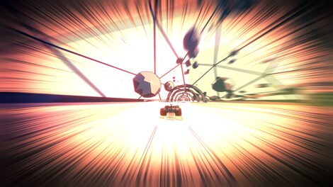 HYPER DRIVE - The Insane Gravity Race Steam Key GLOBAL - 5