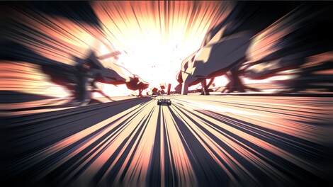 HYPER DRIVE - The Insane Gravity Race Steam Key GLOBAL - 3