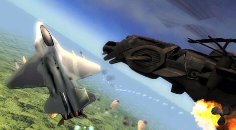 Hyper Fighters Steam Key GLOBAL - 12