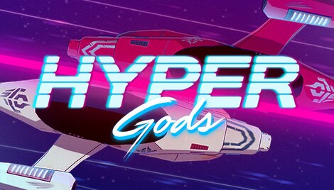Hyper Gods Steam Key GLOBAL - 0
