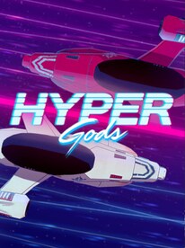 Hyper Gods Steam Key GLOBAL - 1