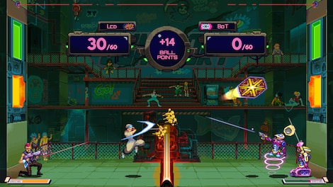 Hyper Gunsport (PC) - Steam Gift - GLOBAL - 5
