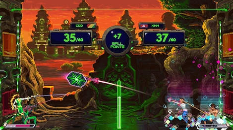 Hyper Gunsport (PC) - Steam Gift - GLOBAL - 12