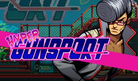 Hyper Gunsport (PC) - Steam Key - EUROPE - 0