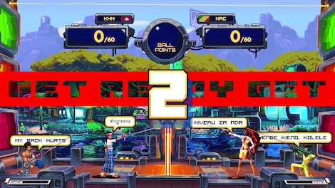 Hyper Gunsport (PC) - Steam Key - EUROPE - 8