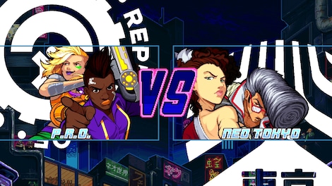 Hyper Gunsport (PC) - Steam Key - GLOBAL - 13