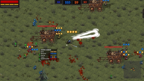 Hyper Knights Steam Gift GLOBAL - 7