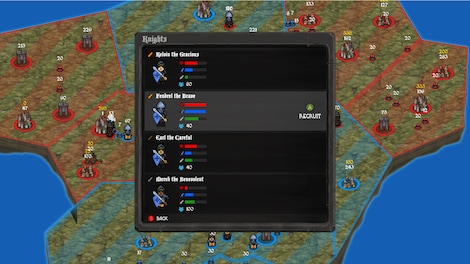 Hyper Knights Steam Gift GLOBAL - 0