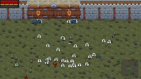 Hyper Knights Steam Key GLOBAL - 6