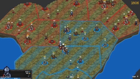 Hyper Knights Steam Key GLOBAL - 3